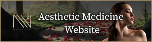 Aesthetic Medicine Website
