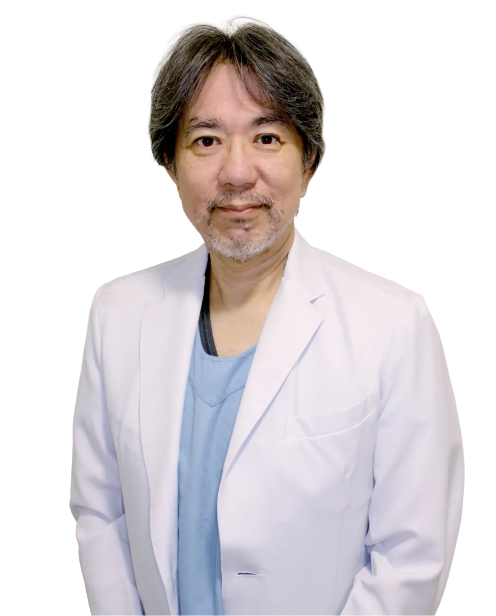 原田 秀樹 M.D. /Ph.D.